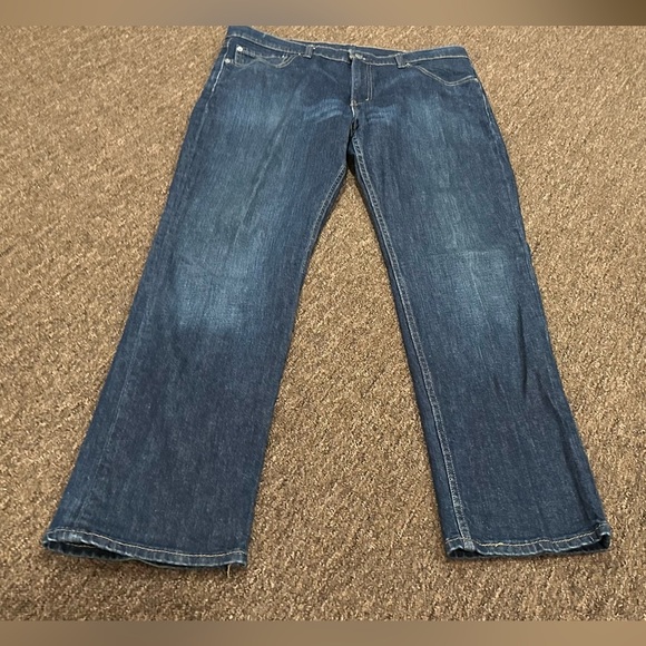 Levi's Other - EUC Levis Strauss Men’s 511 Sz 38/30 denim blue jeans bottoms pants relaxed
